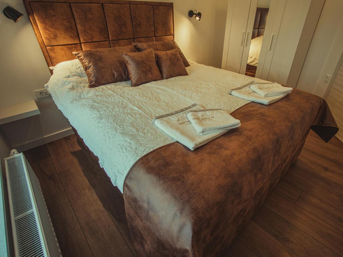 Apartmani Infinity Όσιγιεκ Εξωτερικό φωτογραφία