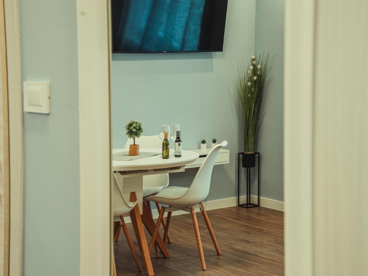 Apartmani Infinity Όσιγιεκ Εξωτερικό φωτογραφία