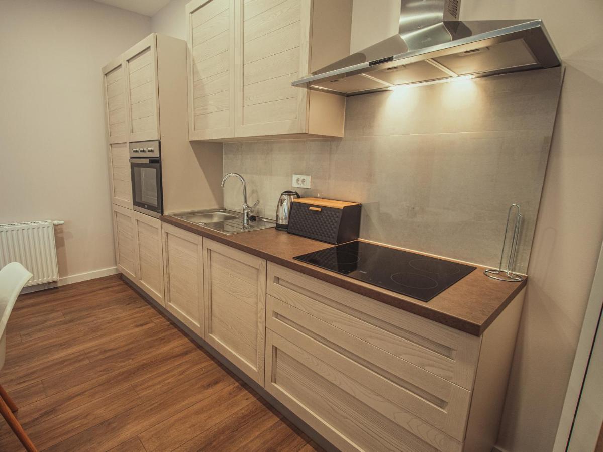 Apartmani Infinity Όσιγιεκ Εξωτερικό φωτογραφία
