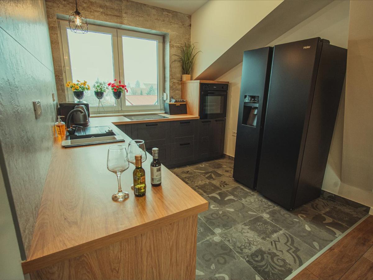 Apartmani Infinity Όσιγιεκ Εξωτερικό φωτογραφία