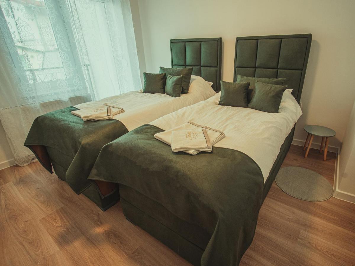 Apartmani Infinity Όσιγιεκ Εξωτερικό φωτογραφία