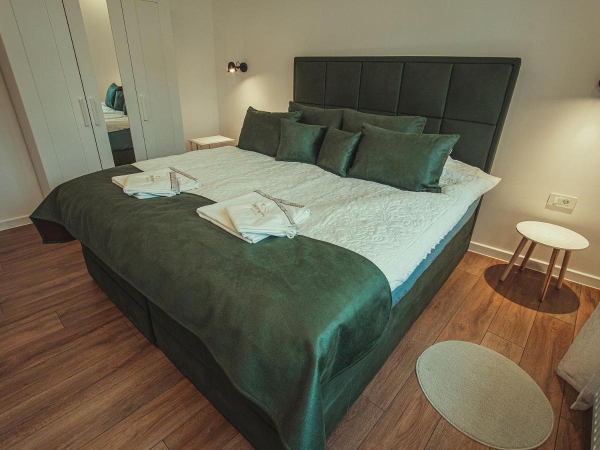 Apartmani Infinity Όσιγιεκ Εξωτερικό φωτογραφία
