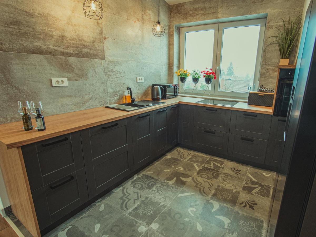 Apartmani Infinity Όσιγιεκ Εξωτερικό φωτογραφία