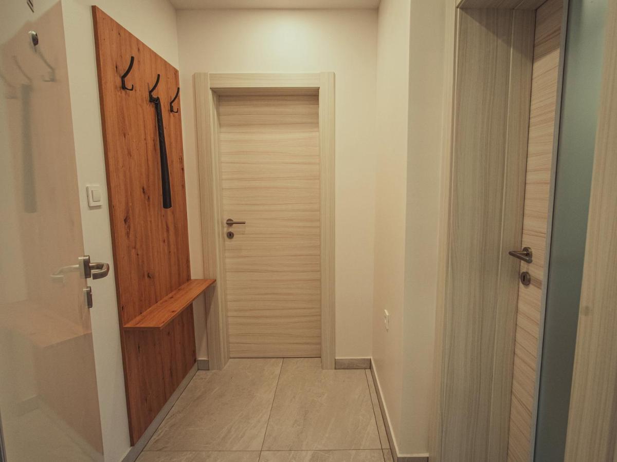 Apartmani Infinity Όσιγιεκ Εξωτερικό φωτογραφία