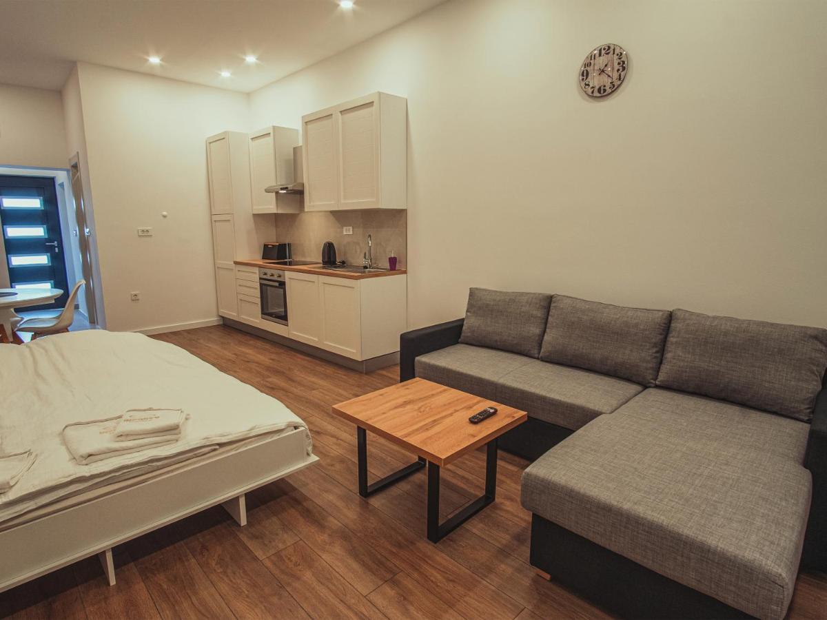 Apartmani Infinity Όσιγιεκ Εξωτερικό φωτογραφία