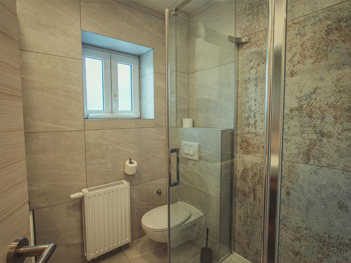 Apartmani Infinity Όσιγιεκ Εξωτερικό φωτογραφία