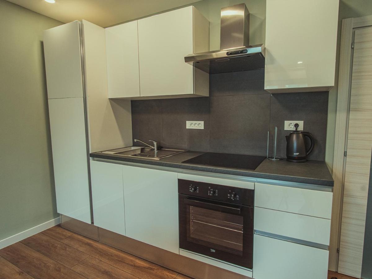 Apartmani Infinity Όσιγιεκ Εξωτερικό φωτογραφία