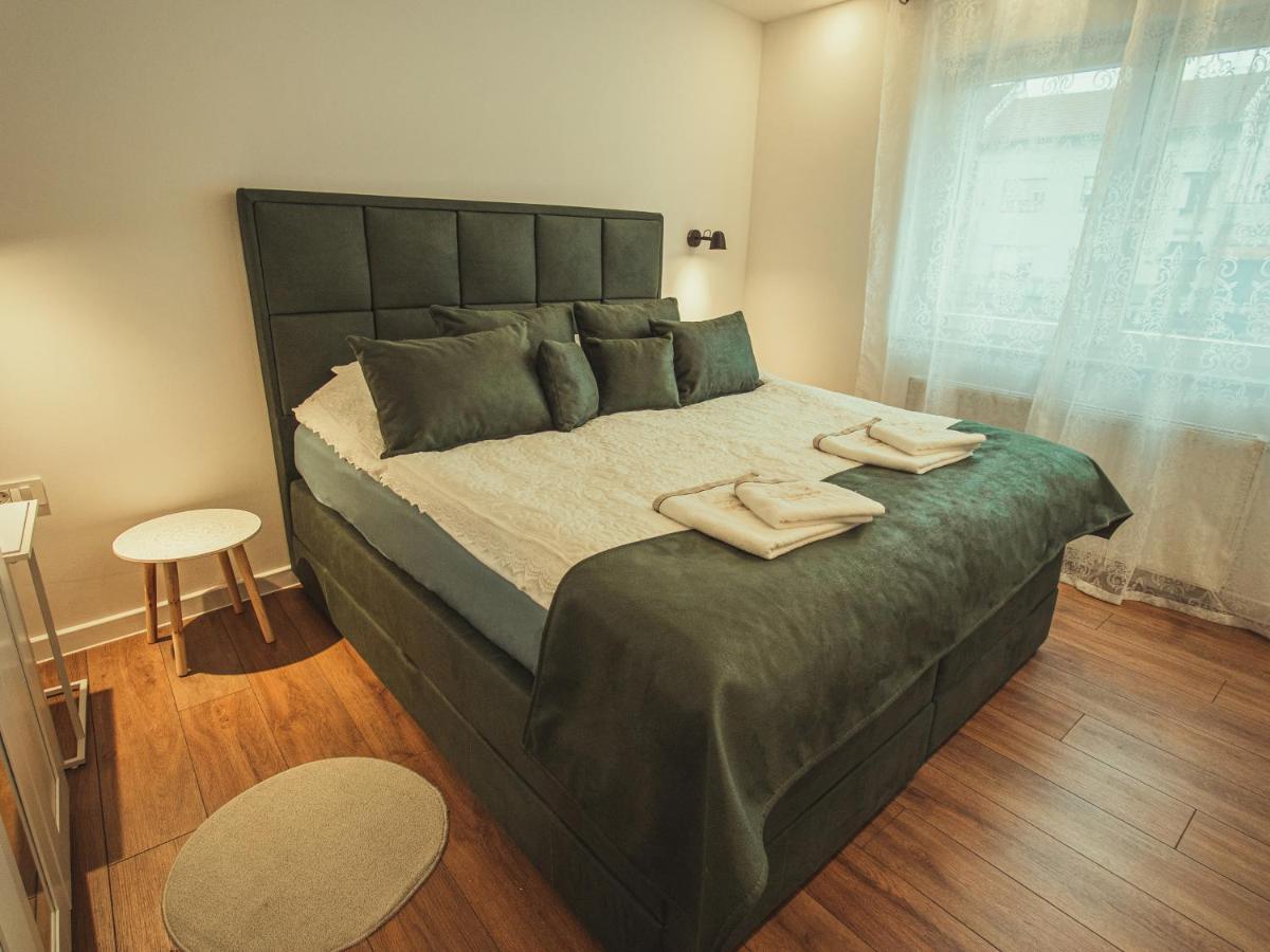 Apartmani Infinity Όσιγιεκ Εξωτερικό φωτογραφία