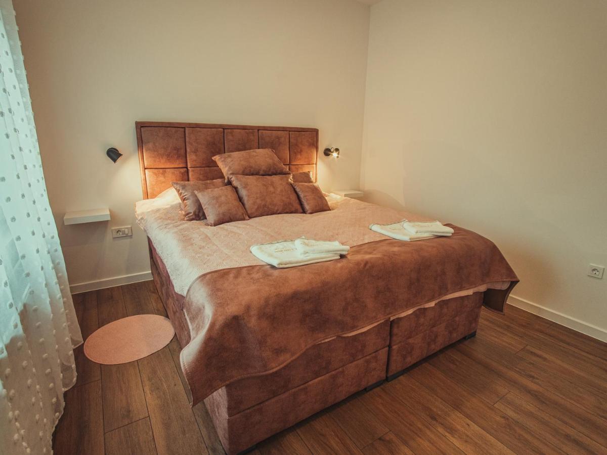 Apartmani Infinity Όσιγιεκ Εξωτερικό φωτογραφία