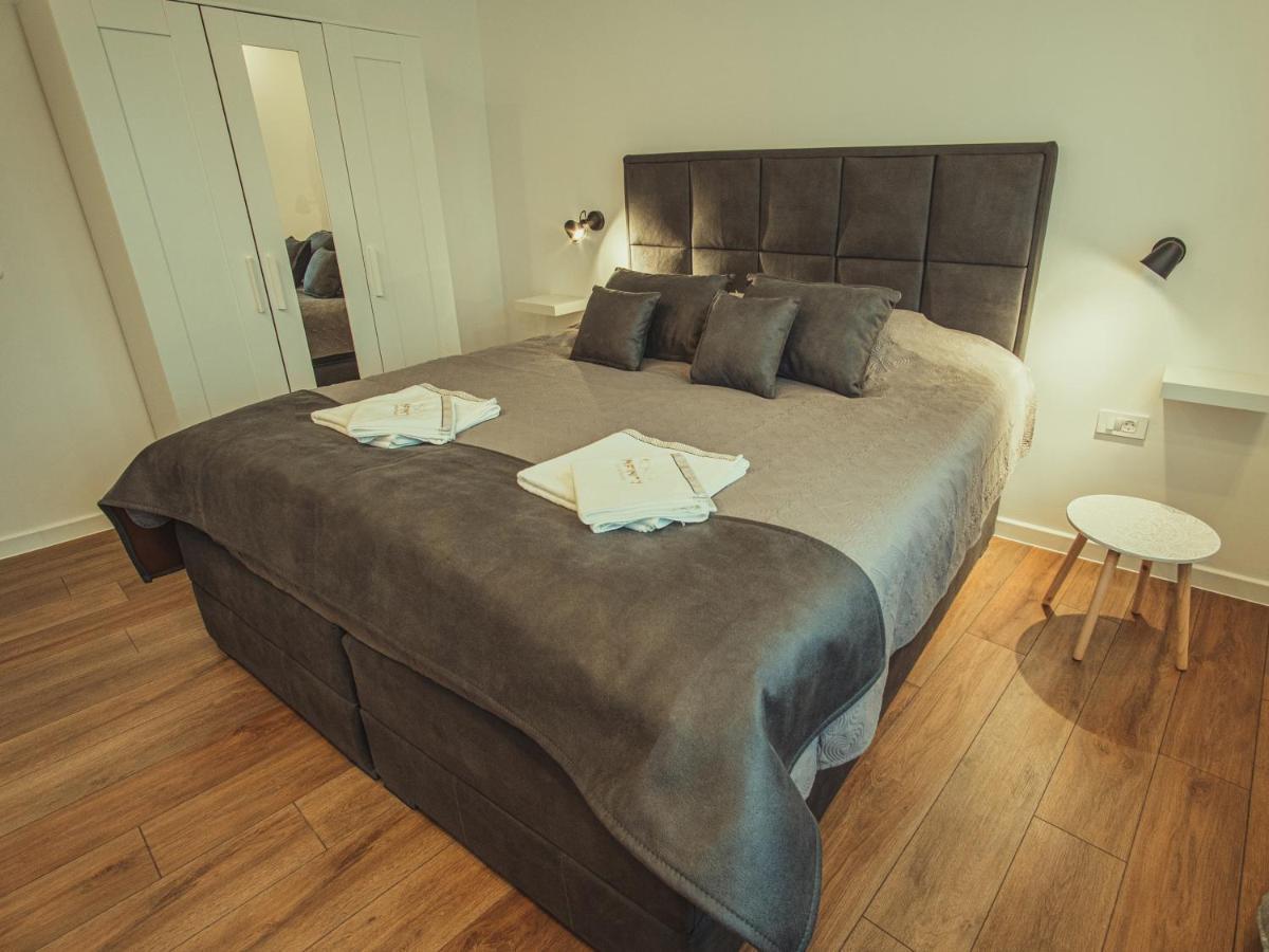 Apartmani Infinity Όσιγιεκ Εξωτερικό φωτογραφία