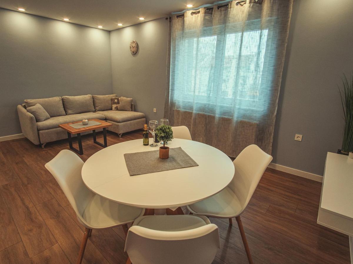 Apartmani Infinity Όσιγιεκ Εξωτερικό φωτογραφία