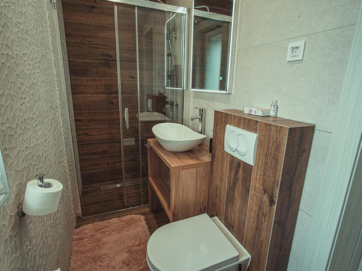 Apartmani Infinity Όσιγιεκ Εξωτερικό φωτογραφία