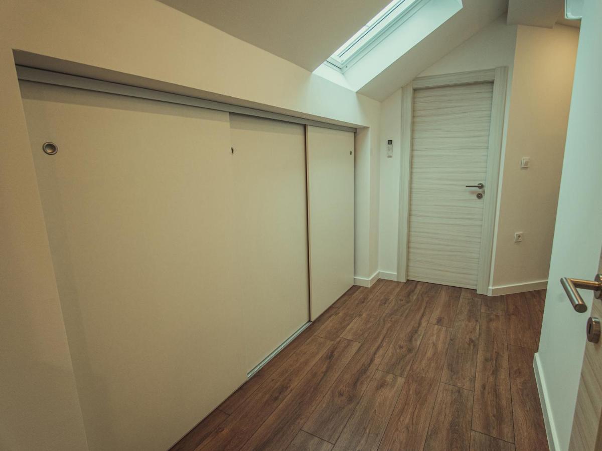 Apartmani Infinity Όσιγιεκ Εξωτερικό φωτογραφία