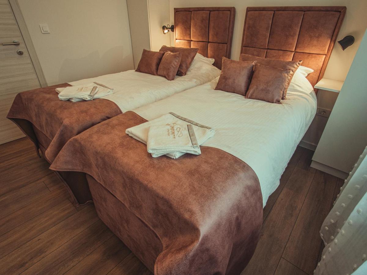 Apartmani Infinity Όσιγιεκ Εξωτερικό φωτογραφία