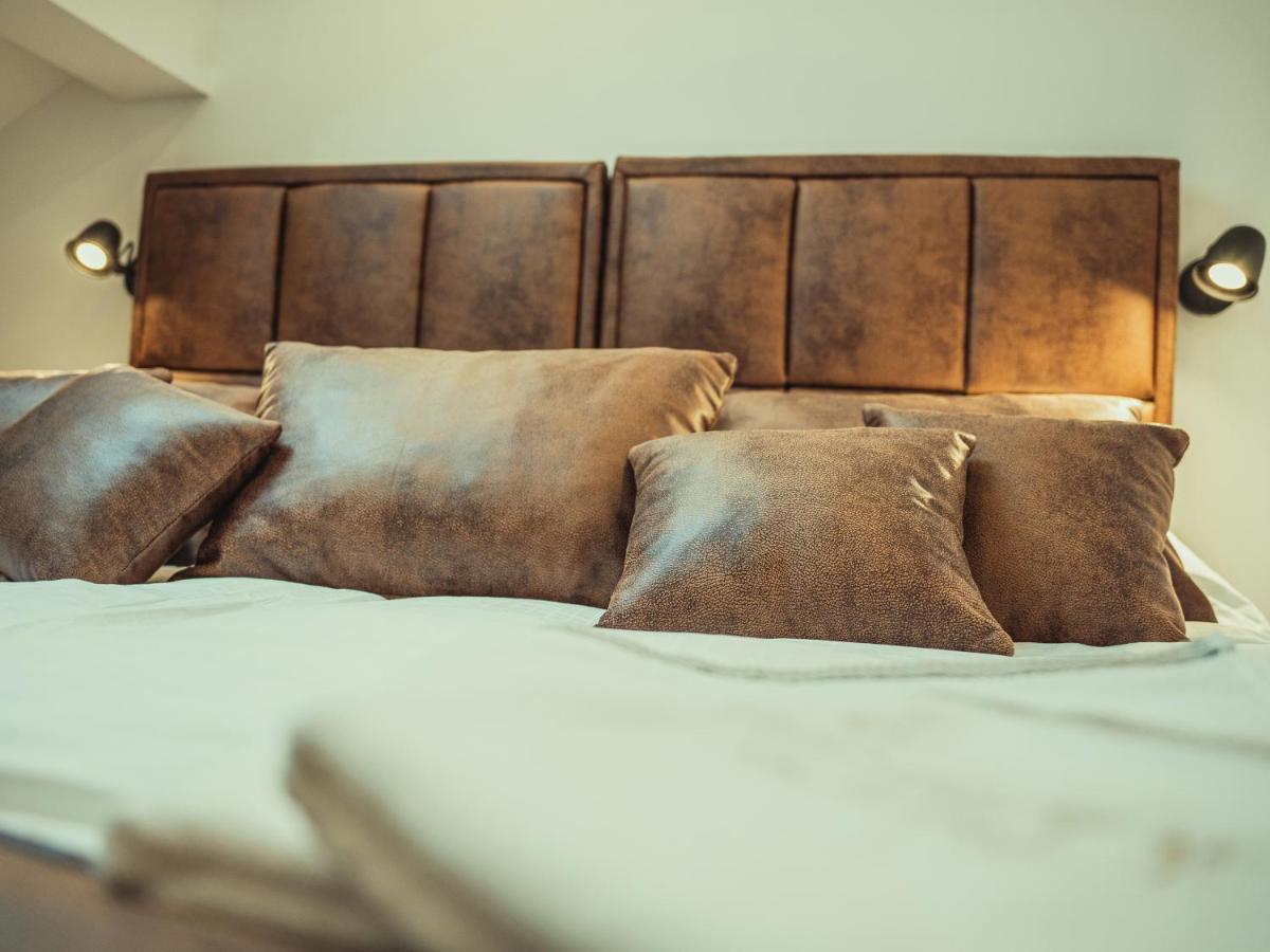 Apartmani Infinity Όσιγιεκ Εξωτερικό φωτογραφία