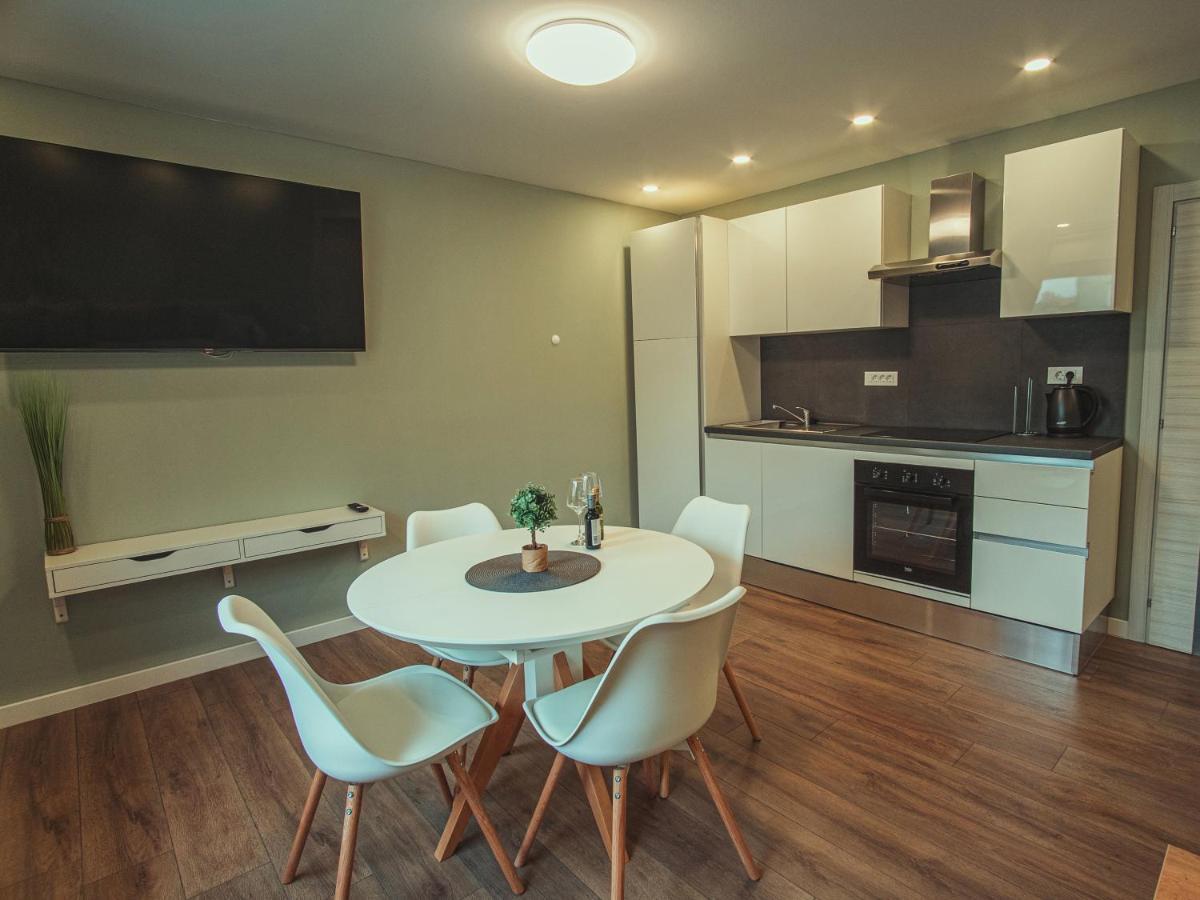 Apartmani Infinity Όσιγιεκ Εξωτερικό φωτογραφία