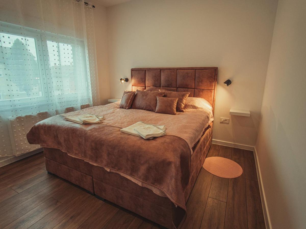 Apartmani Infinity Όσιγιεκ Εξωτερικό φωτογραφία