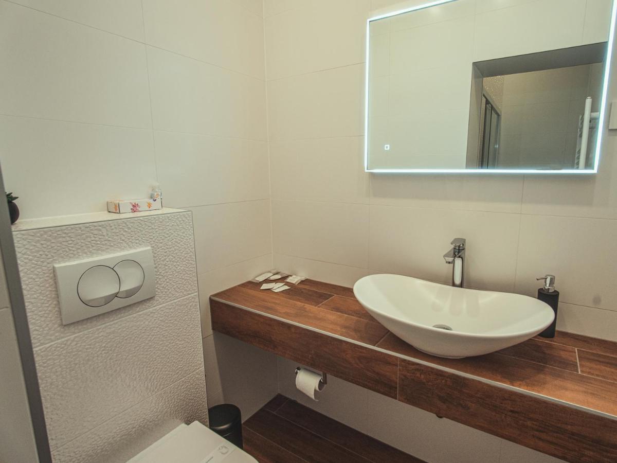 Apartmani Infinity Όσιγιεκ Εξωτερικό φωτογραφία