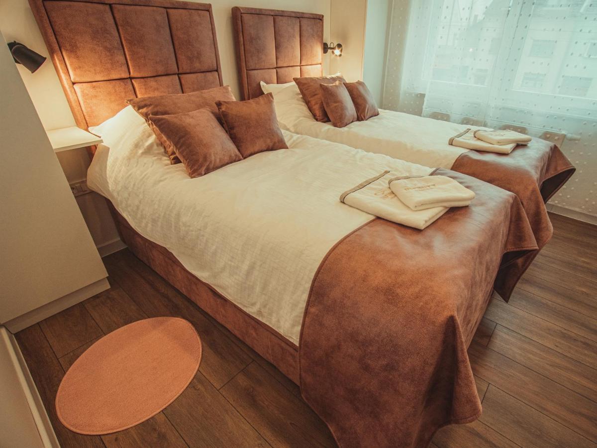 Apartmani Infinity Όσιγιεκ Εξωτερικό φωτογραφία