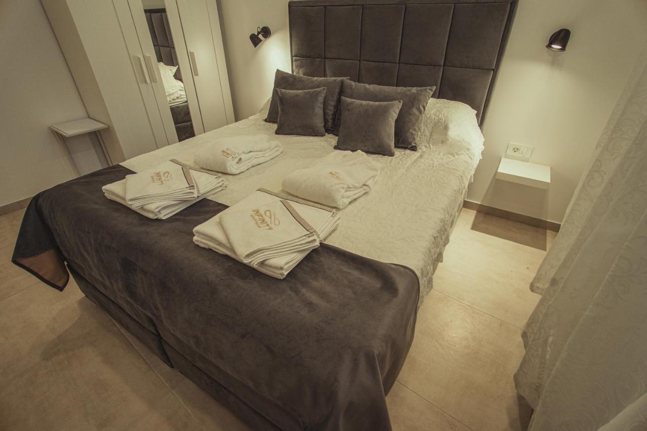 Apartmani Infinity Όσιγιεκ Εξωτερικό φωτογραφία