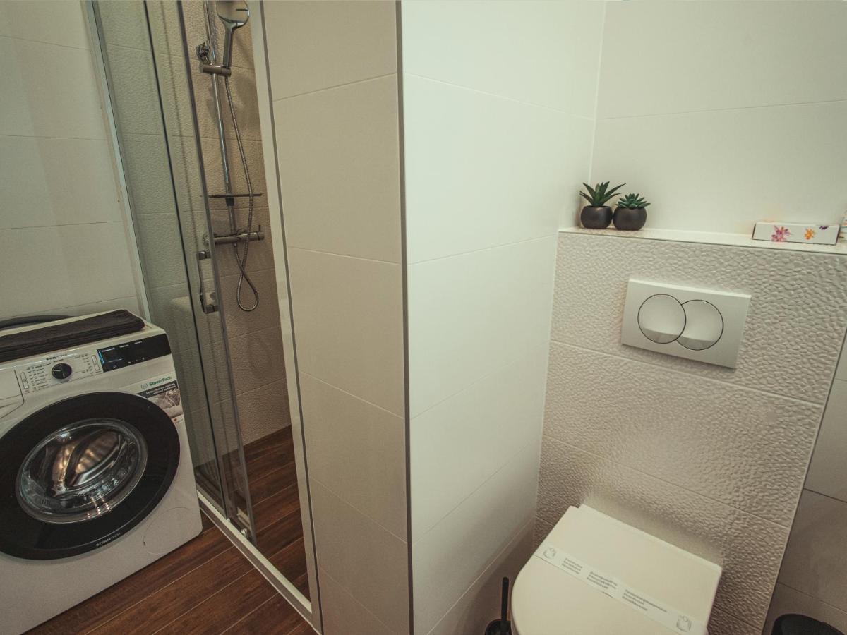 Apartmani Infinity Όσιγιεκ Εξωτερικό φωτογραφία