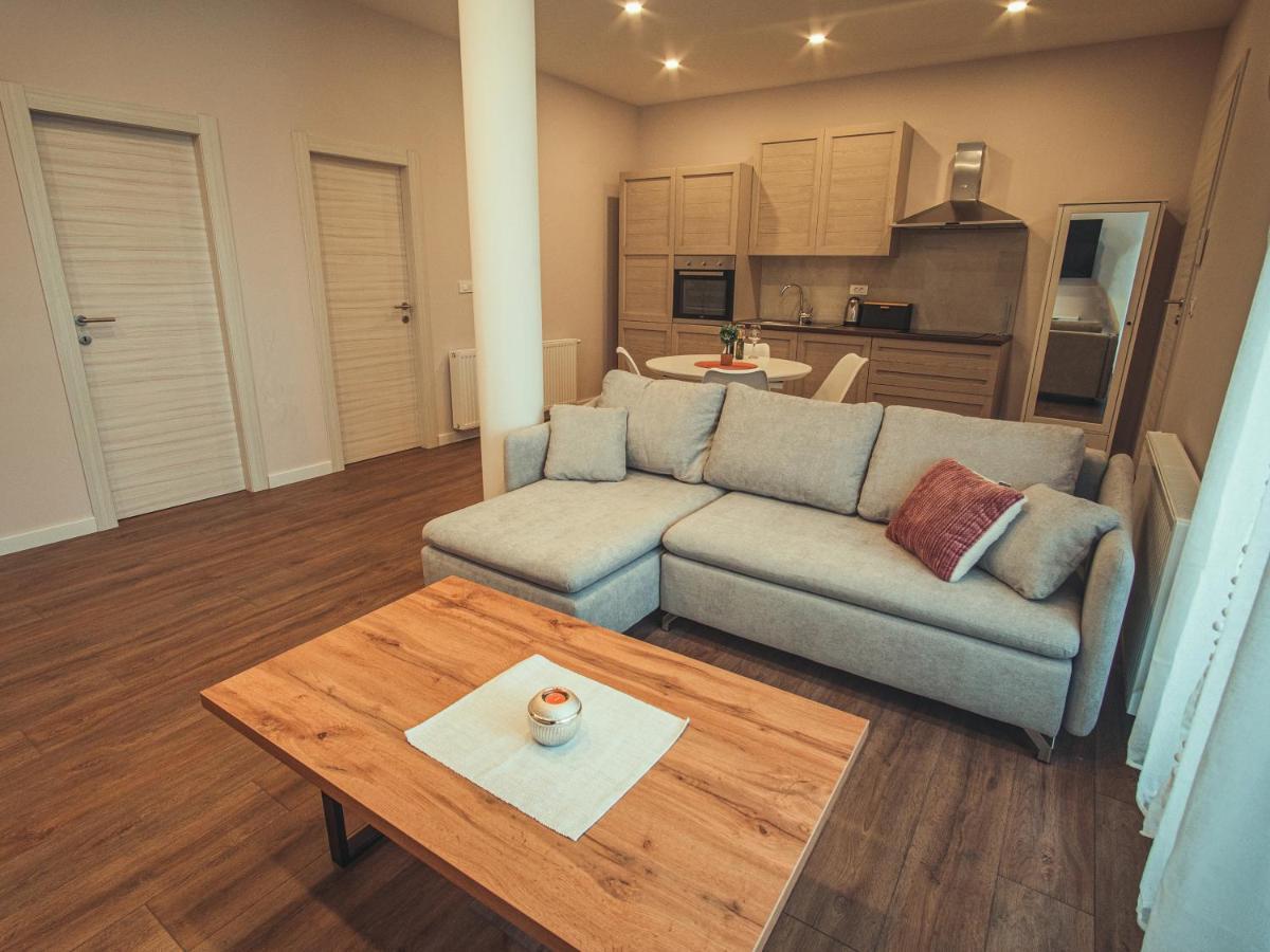 Apartmani Infinity Όσιγιεκ Εξωτερικό φωτογραφία