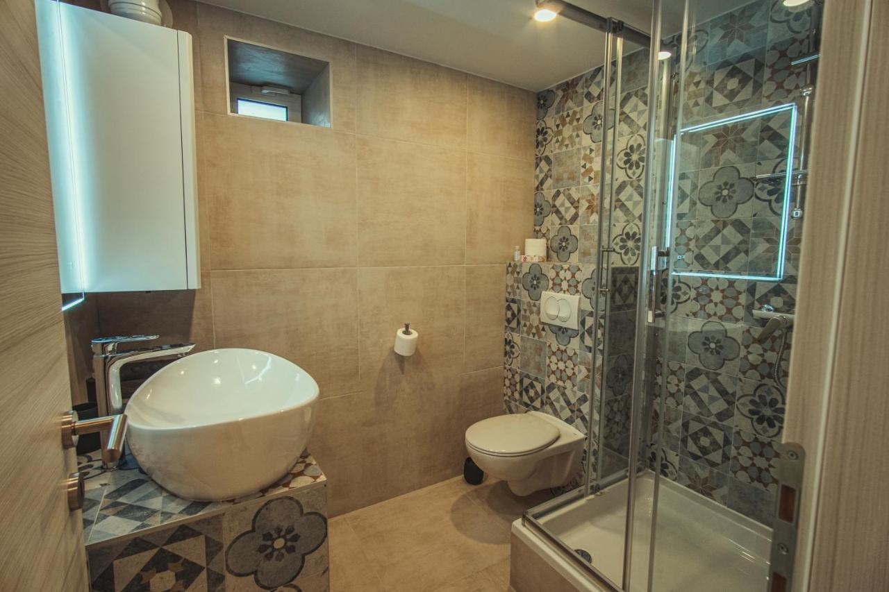 Apartmani Infinity Όσιγιεκ Εξωτερικό φωτογραφία