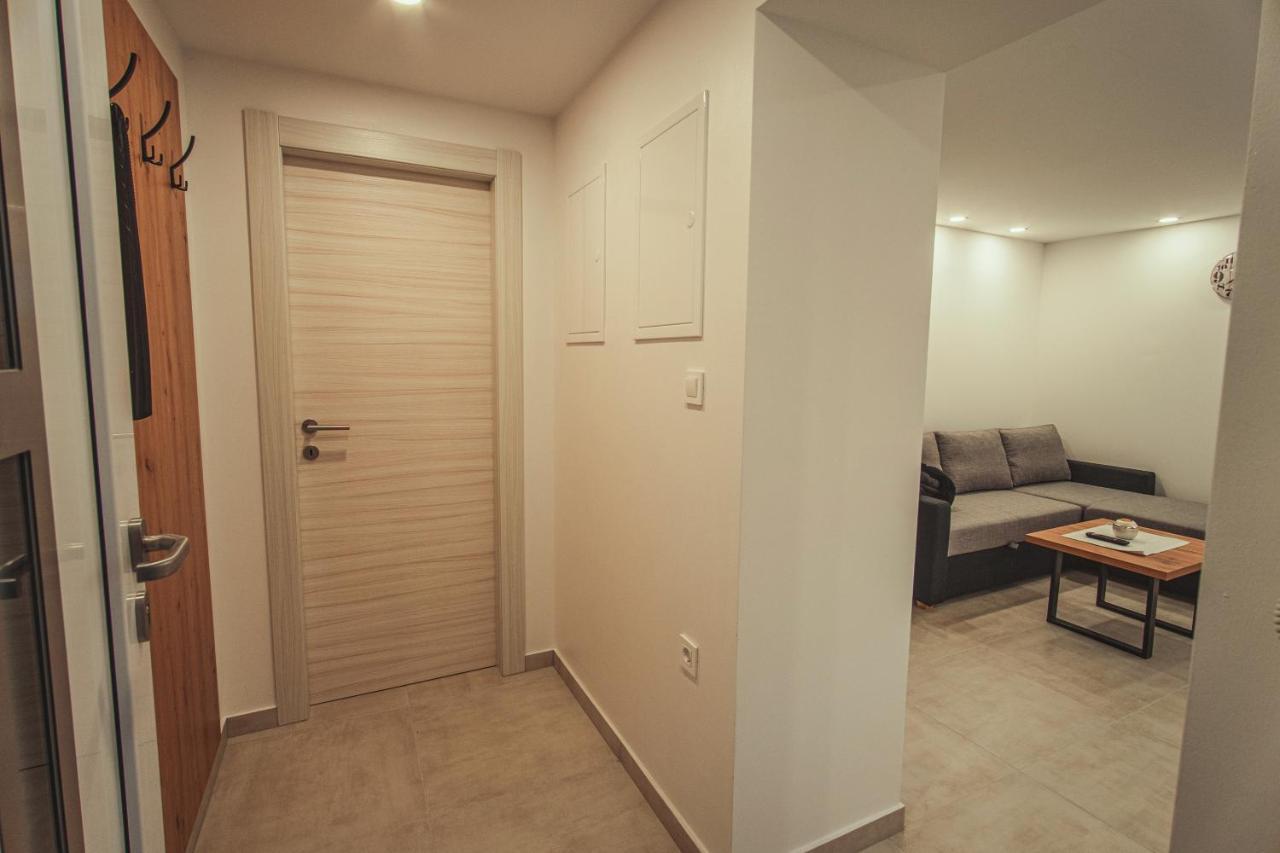 Apartmani Infinity Όσιγιεκ Εξωτερικό φωτογραφία
