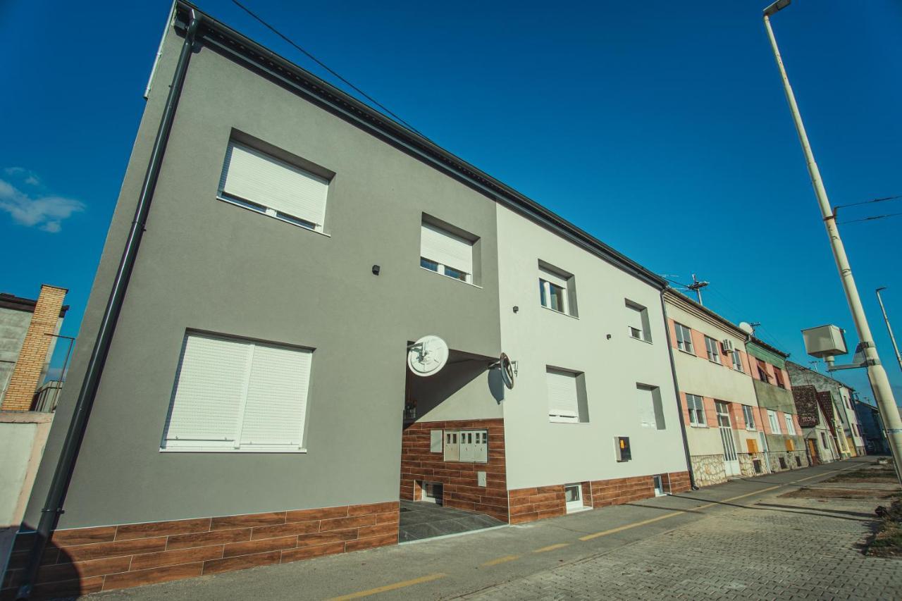Apartmani Infinity Όσιγιεκ Εξωτερικό φωτογραφία