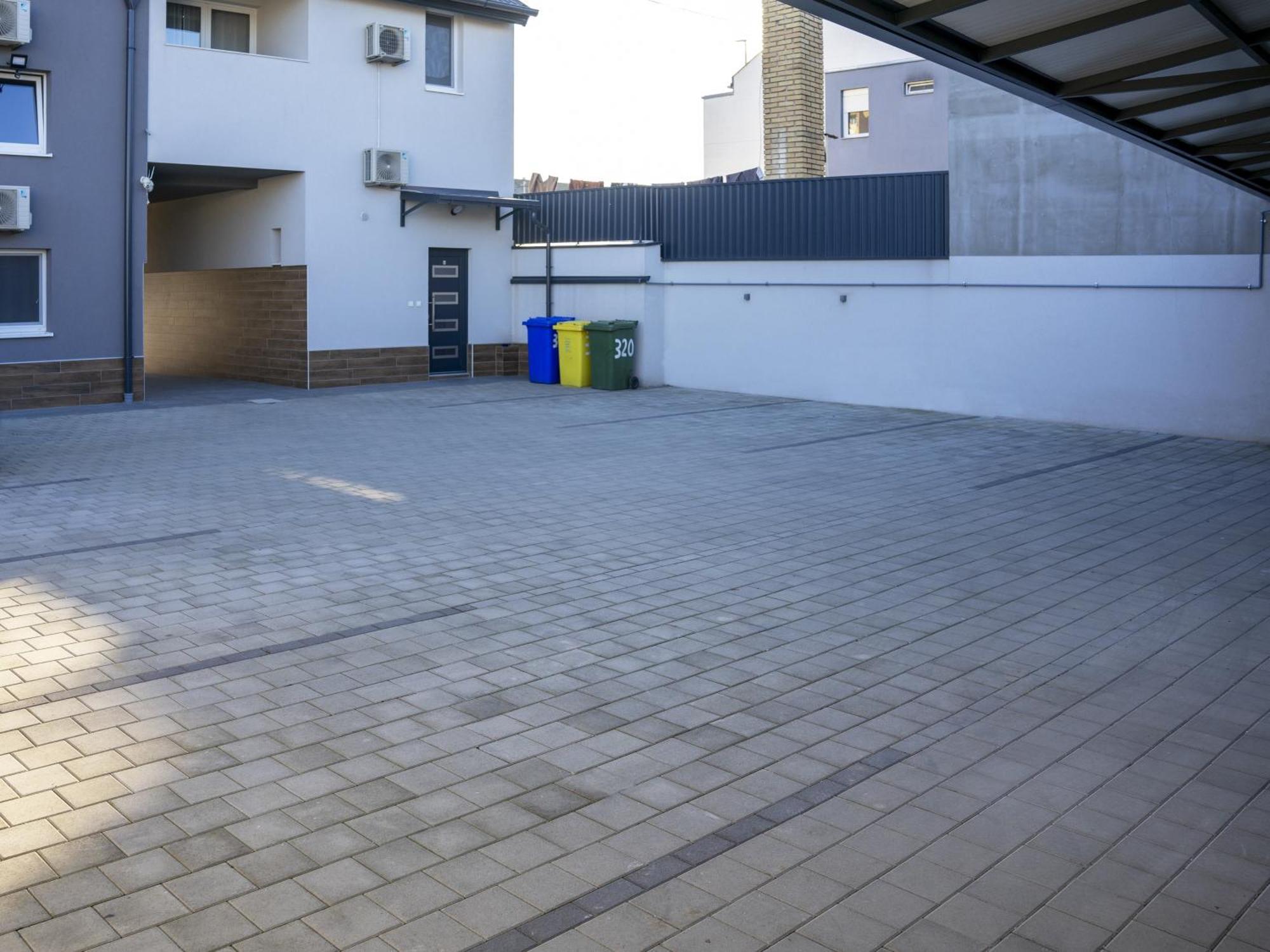 Apartmani Infinity Όσιγιεκ Εξωτερικό φωτογραφία